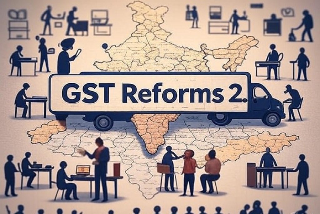 GST Reforms 2.0 India