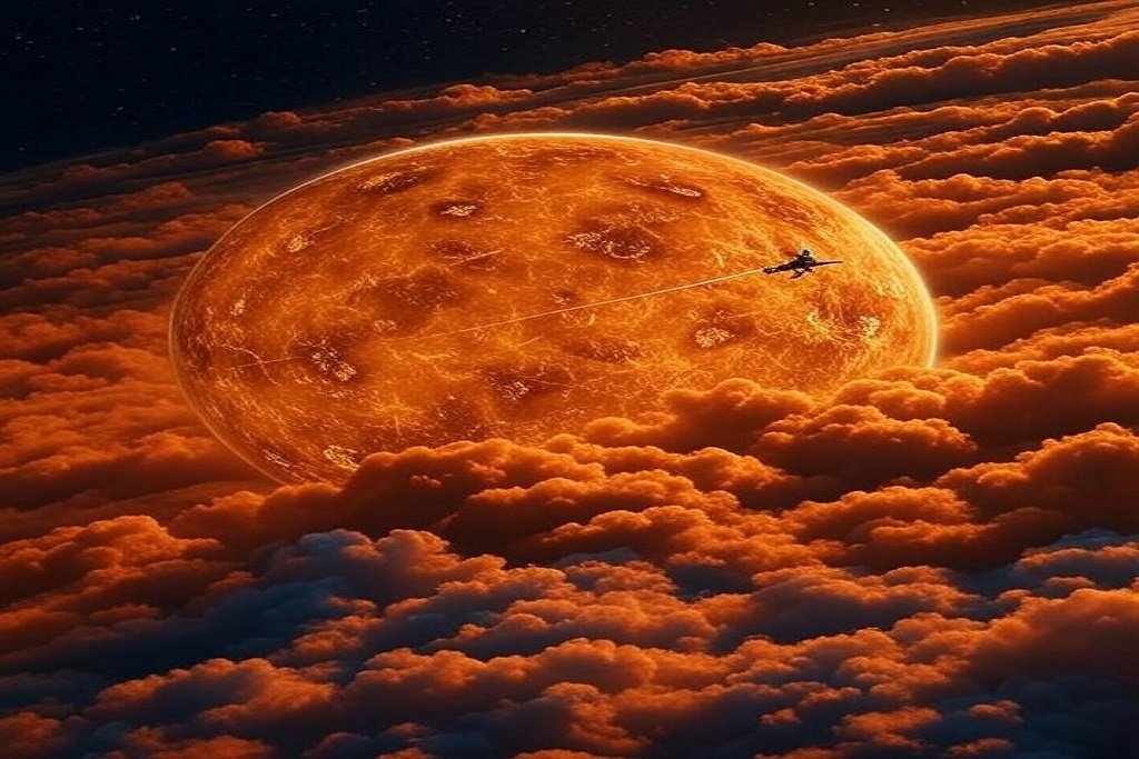 ISRO's Venus Mission