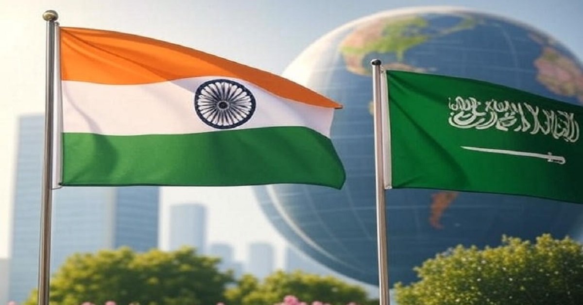 India-Saudi Strategic Partnership