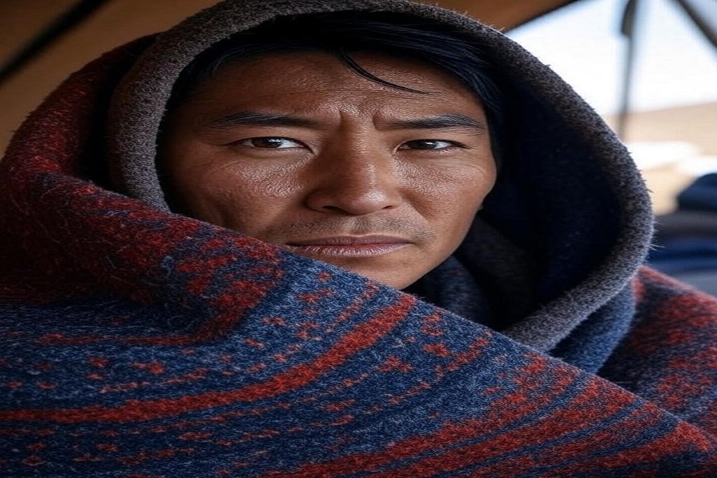 Sonam Wangchuk's Climate Fast