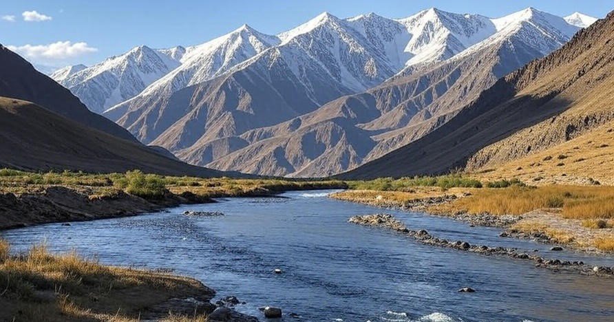Ladakh's Future