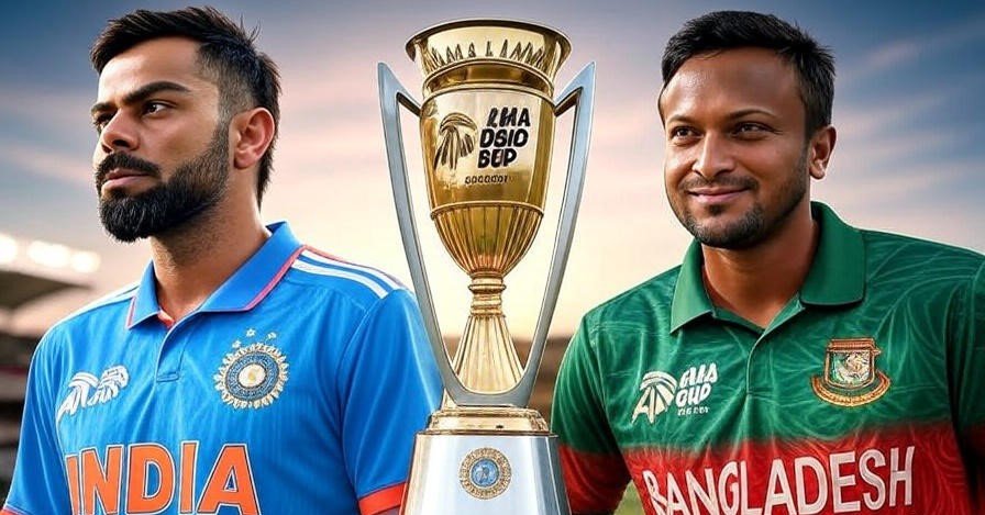 India vs Bangladesh Live