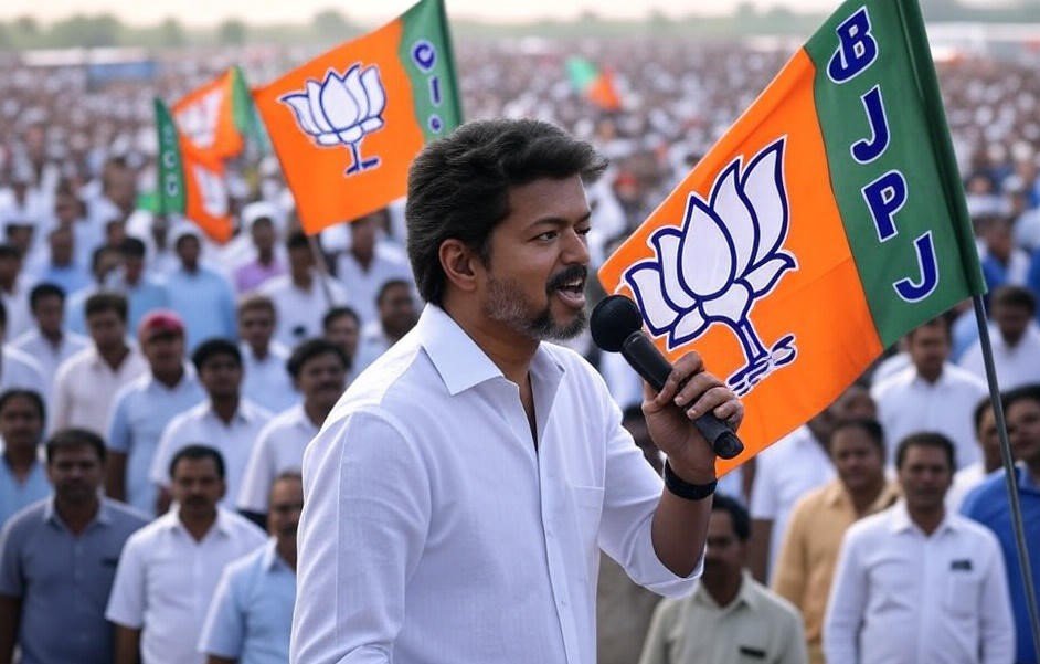 BJP's Tamil Nadu Gambit