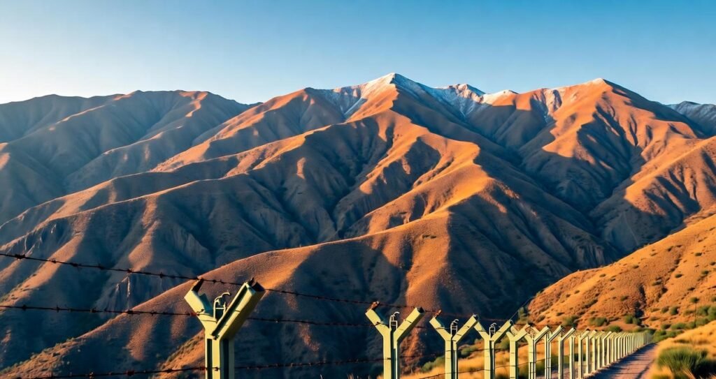 Pakistan-Afghanistan Border Clash