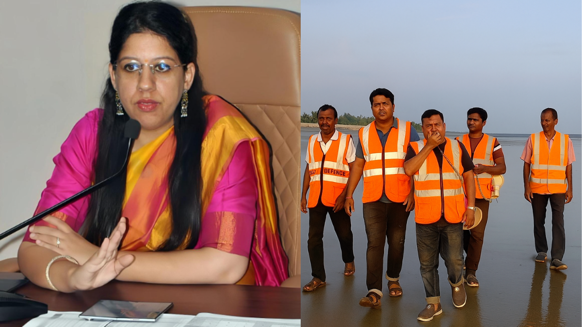 चक्रवात मोन्था: पूर्ण गाइड और चेतावनियाँ