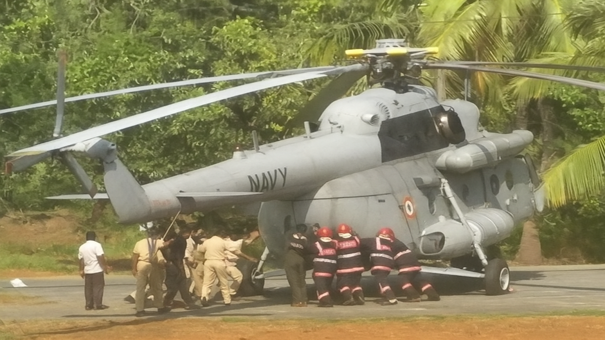 Helipad Safety Protocols