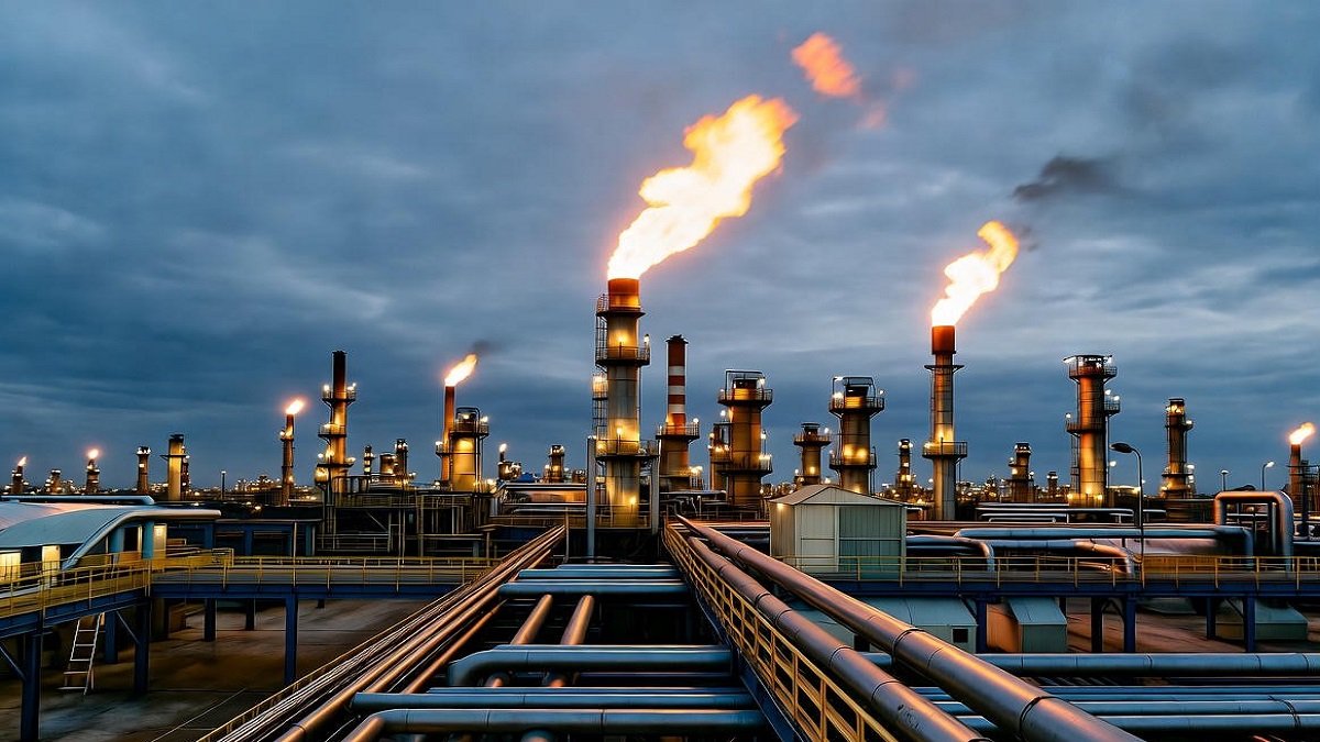 Impact of US Sanctions on Russian Oil