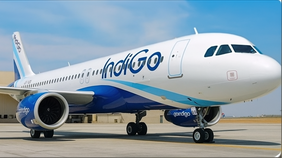 Indigo Emergency Landing