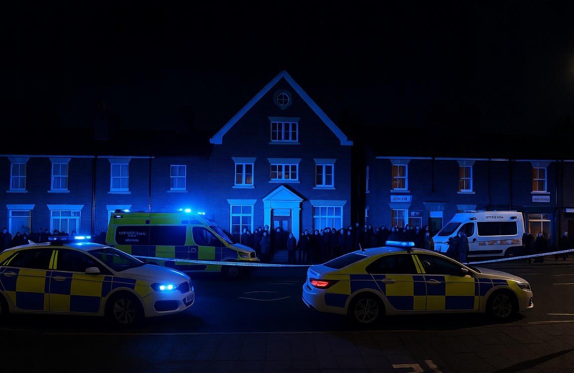 Manchester Synagogue Attack