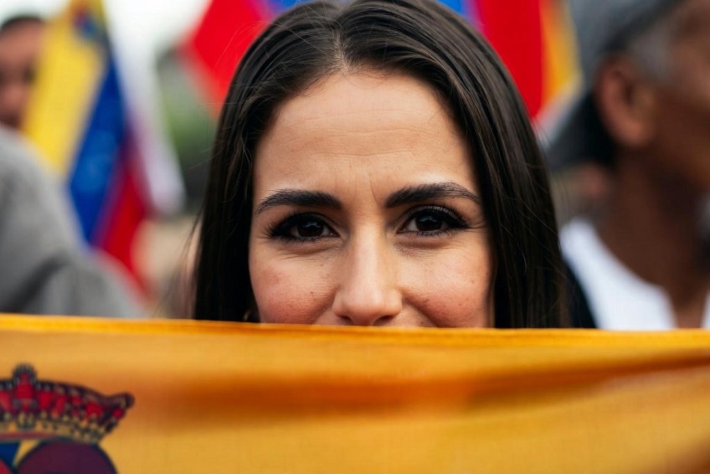 Maria Corina Machado's