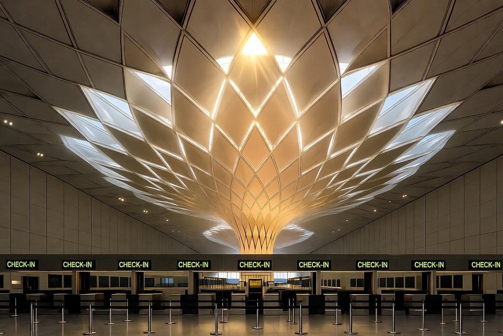 Navi Mumbai Airport A Complete Guide to NMIA's Features