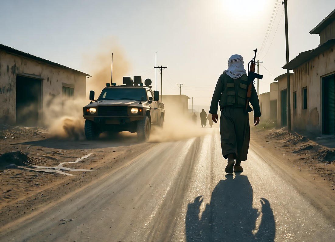 Pakistan-Afghanistan Border Clash