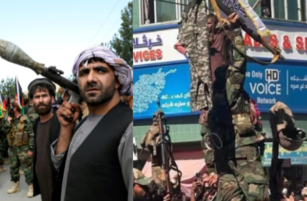 Pakistan-Afghanistan Border Crisis