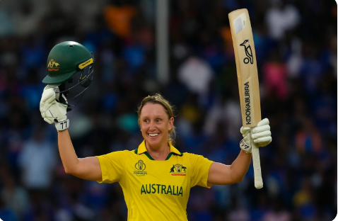 Australia Women vs India Women