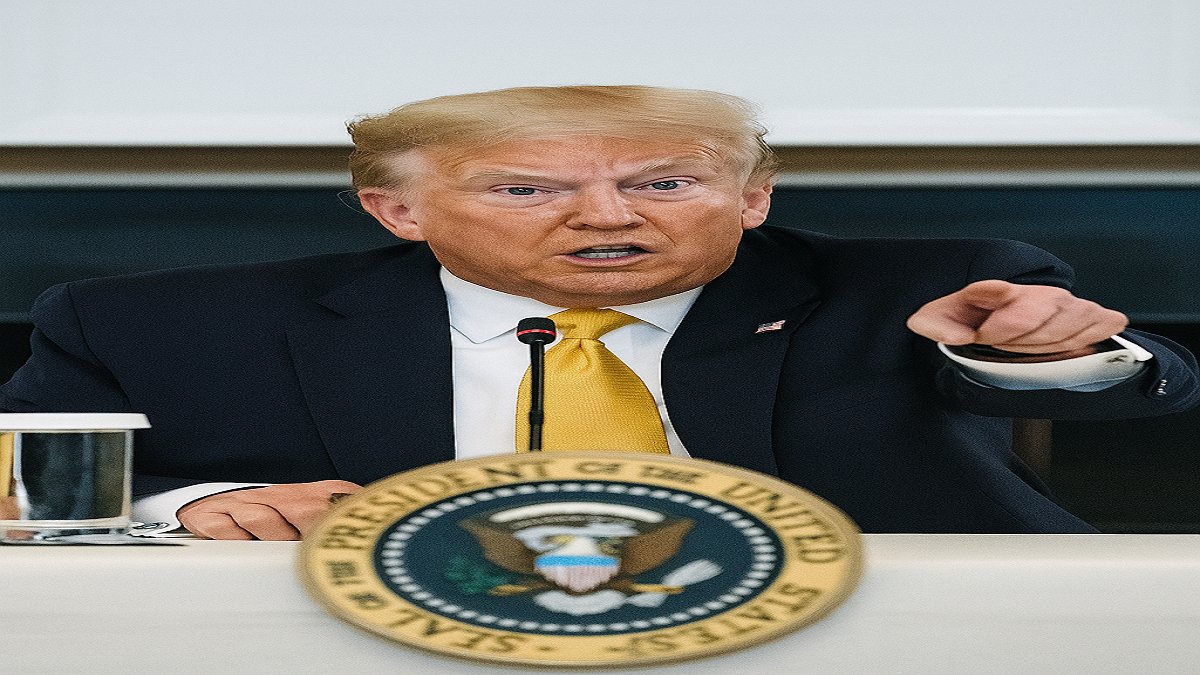 Trump's 2025 Asia Tour