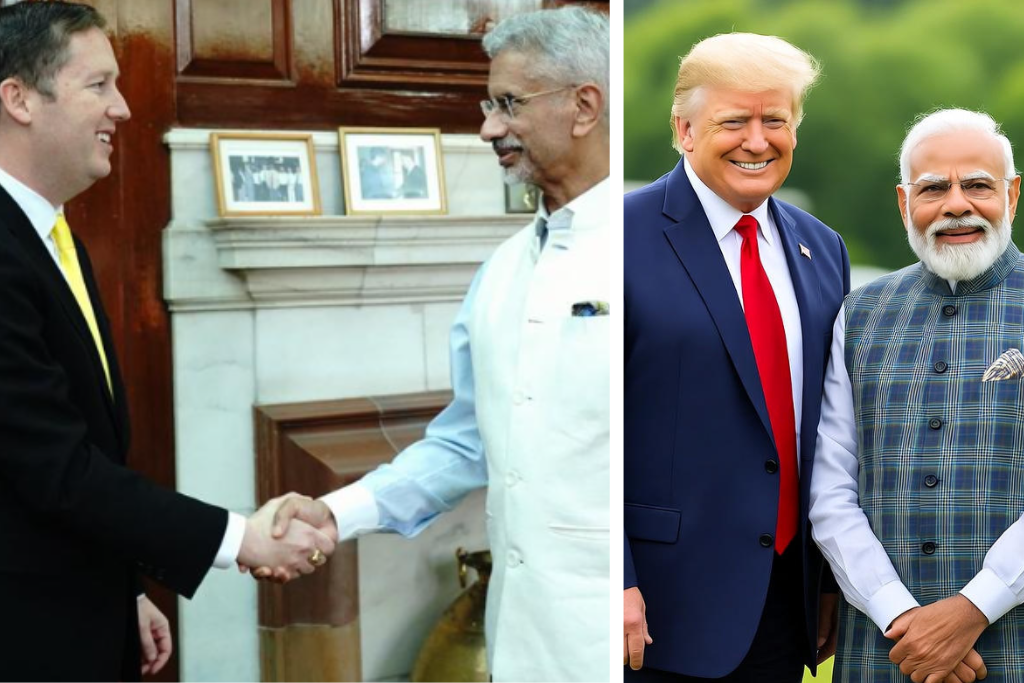 US-India Partnership
