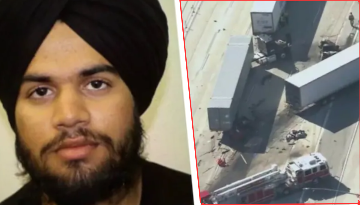 Truck Crash Exposes US Immigration Flaws