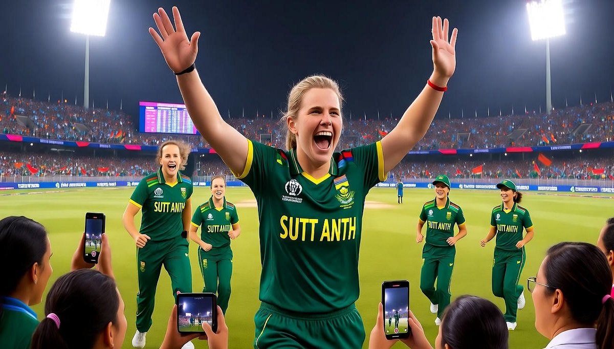 Wolvaardt Century Powers