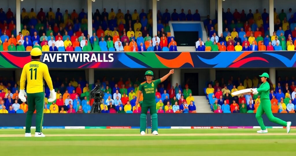 India Women vs South Africa Women