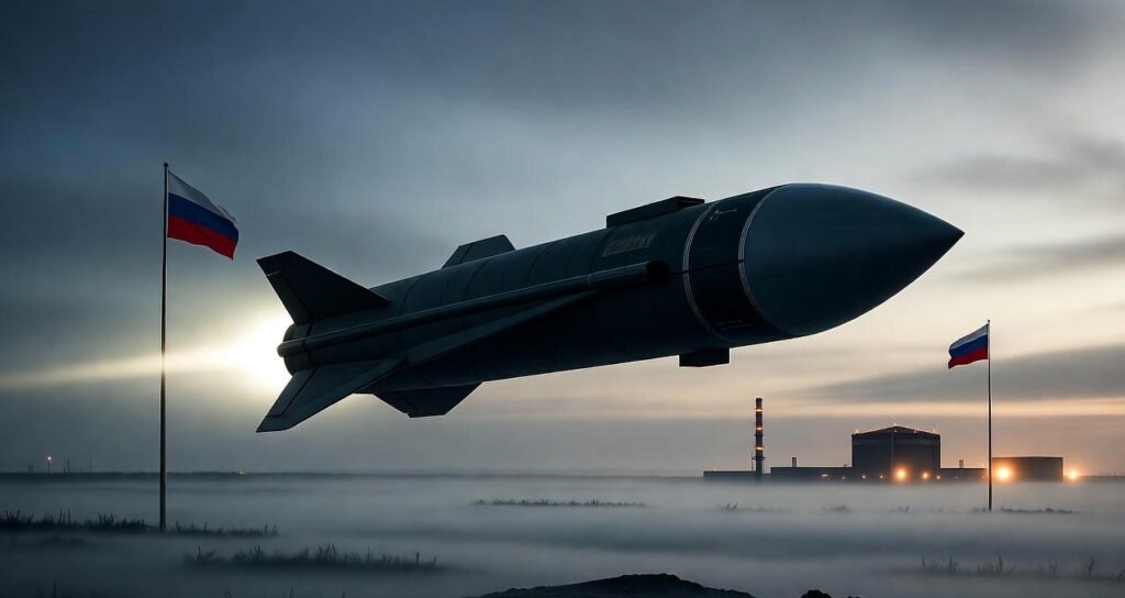 Russia's Burevestnik Missile: Game-Changer or Risk?