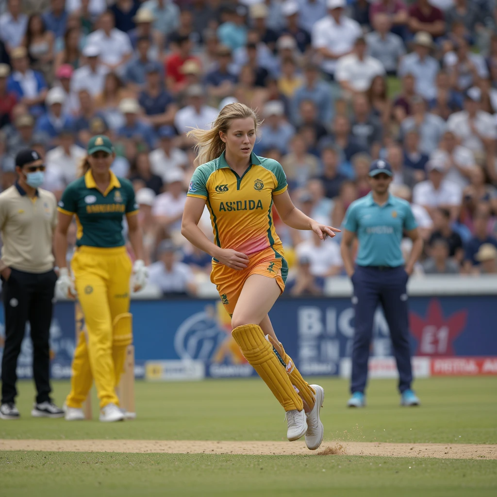 Ellyse Perry's World Cup Injury: Impact & Aftermath