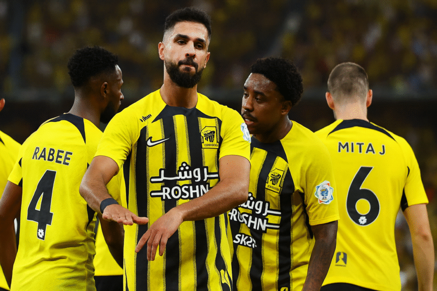 Al Duhail vs Al Ittihad