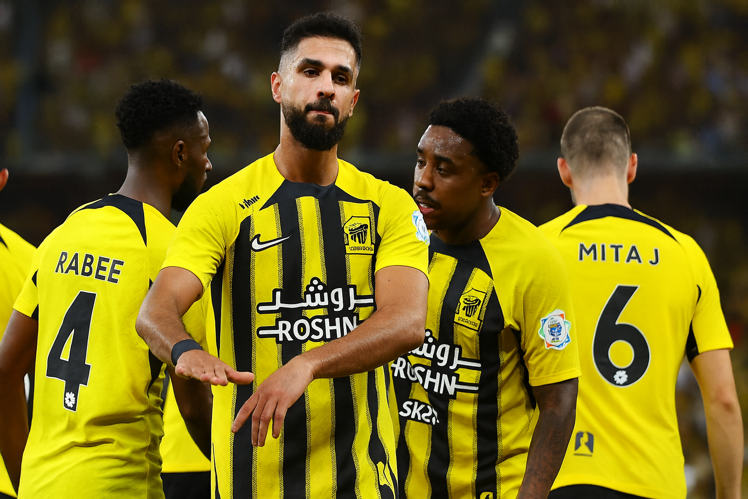 Al Duhail vs Al Ittihad