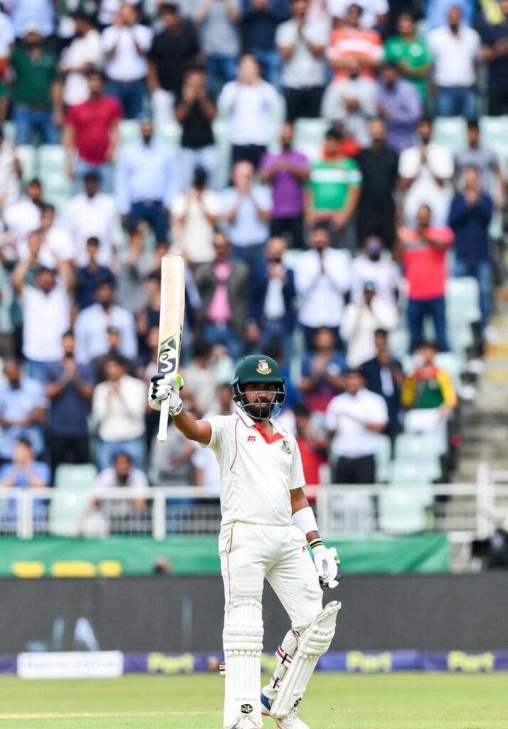 Bangladesh Dominate Ireland in 1st Test