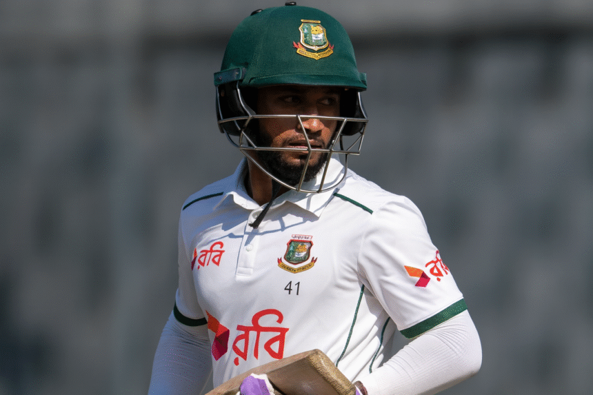 Bangladesh vs Ireland 2nd Test