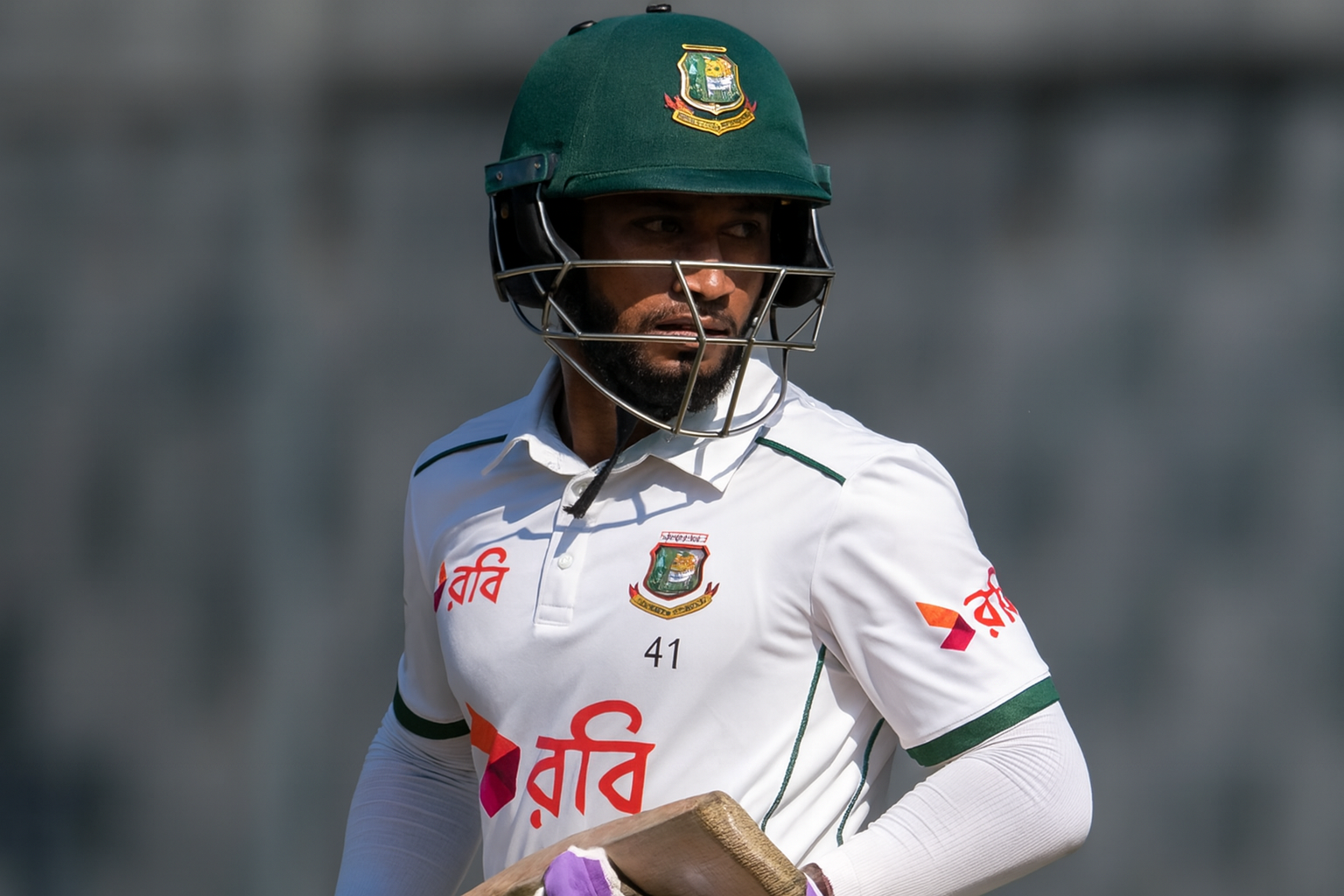 Bangladesh vs Ireland 2nd Test