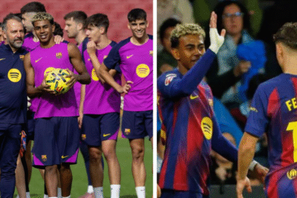 Barcelona vs Athletic Club