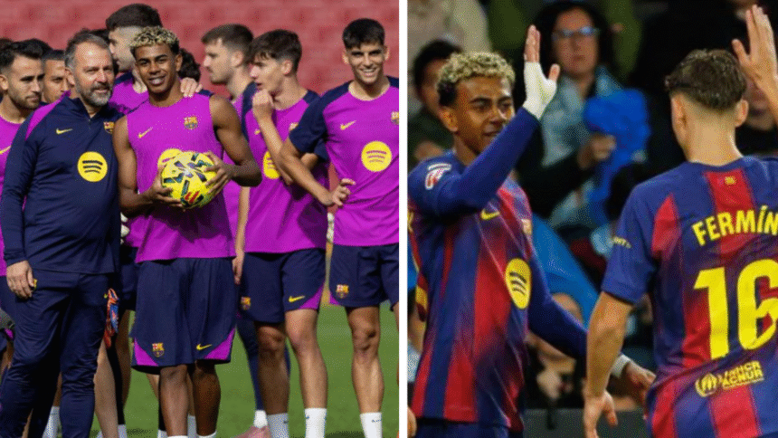 Barcelona vs Athletic Club