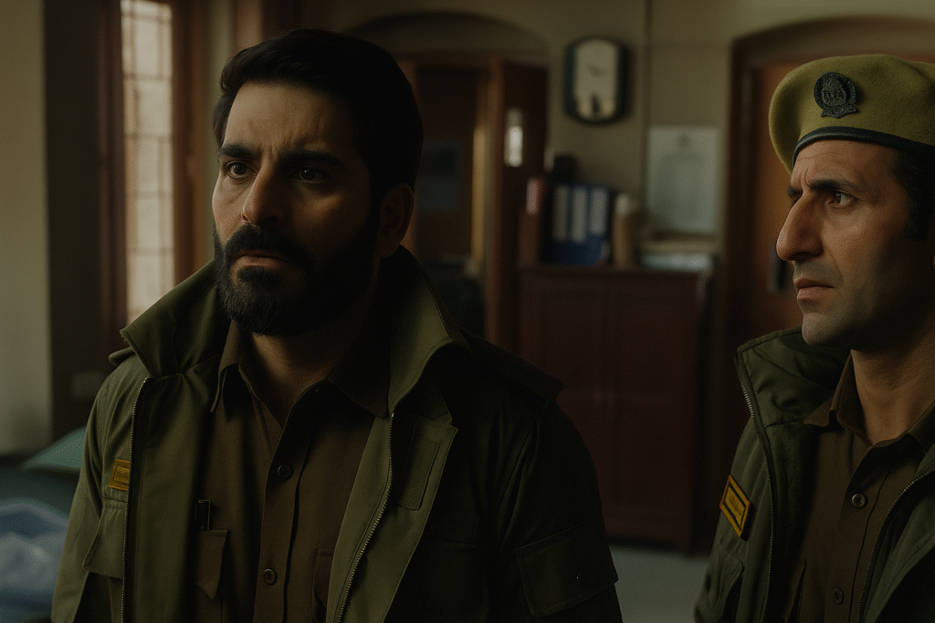 Baramulla Movie Review