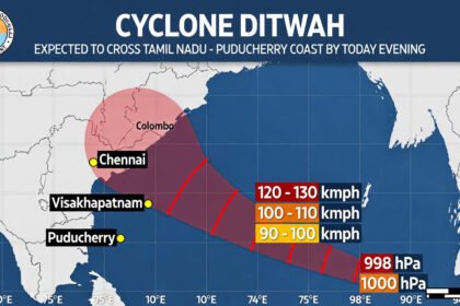 Cyclone Ditwah