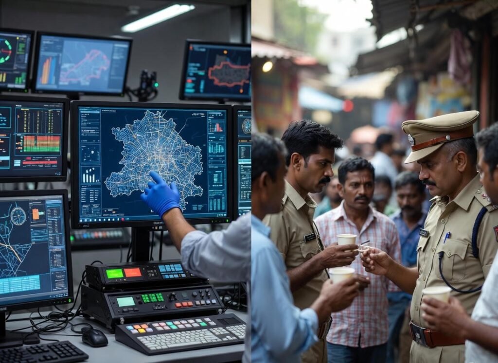 Delhi Blast Investigation