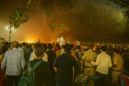 Delhi Red Fort Blast A Terror Plot Unraveled