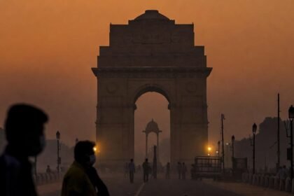 Delhi's Air Alert: 50% WFH Mandate