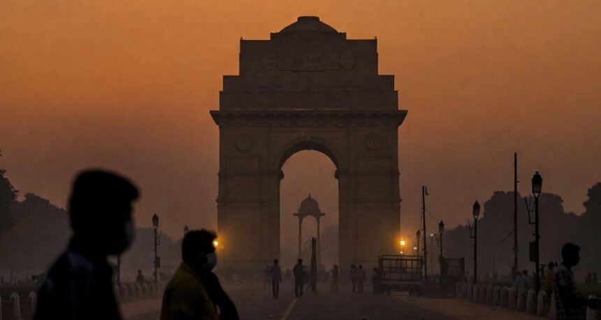 Delhi's Air Alert: 50% WFH Mandate