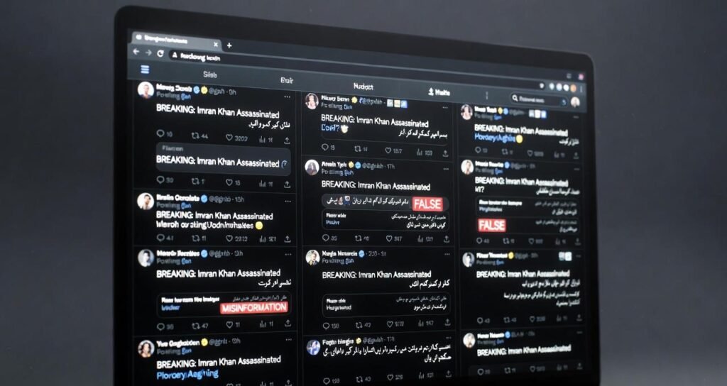 Imran Khan Death Rumors