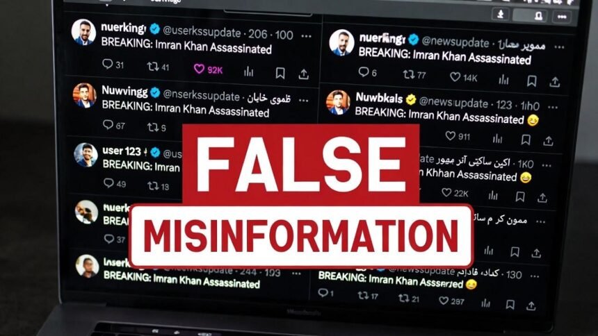 Imran Khan Death Rumors