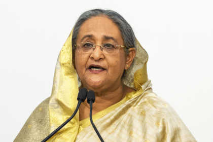 India's Hasina Extradition