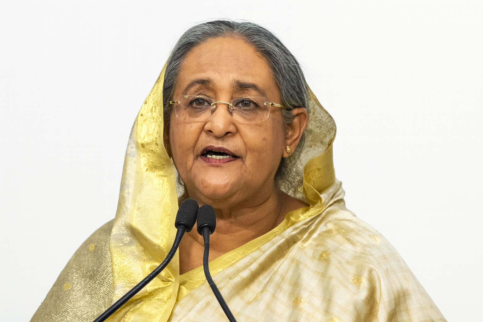 India's Hasina Extradition