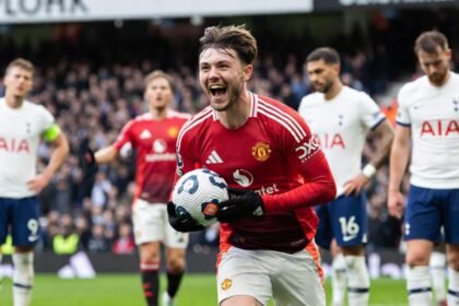 Manchester United Tottenham Draw