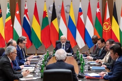 Modi's G20 Diplomacy New Alliances Forged