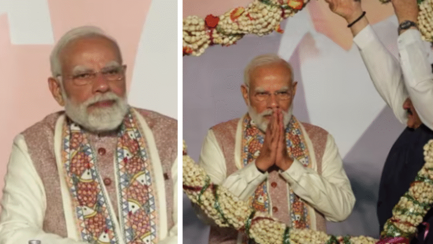 Modi's MY Formula Decoding Bihar's Verdict