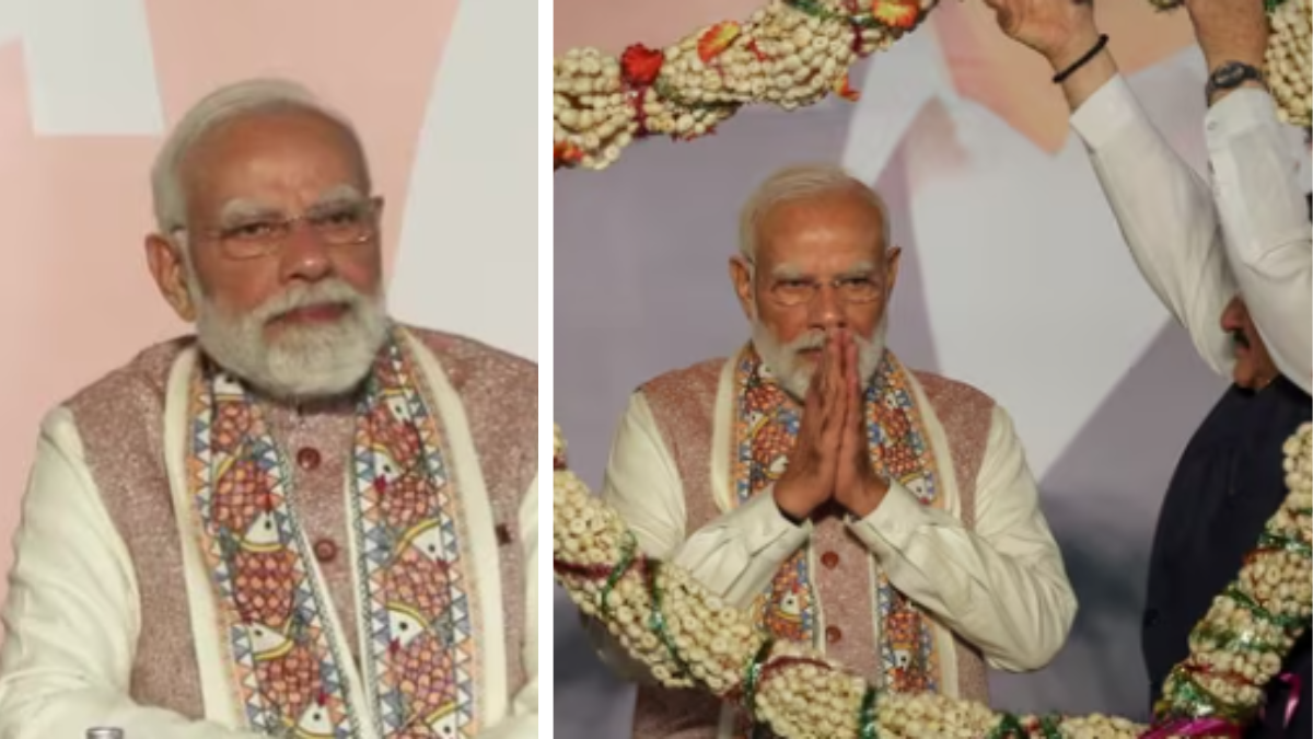 Modi's MY Formula Decoding Bihar's Verdict