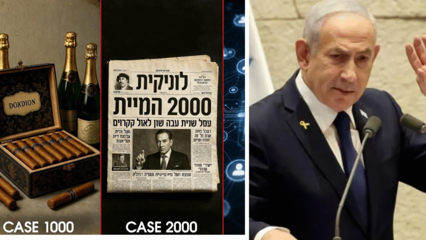 Netanyahu Seeks Presidential Pardon Amid Charges