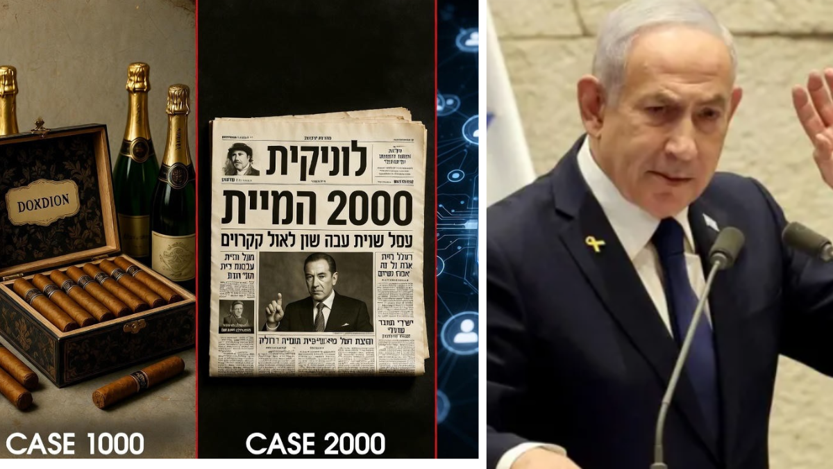 Netanyahu Seeks Presidential Pardon Amid Charges