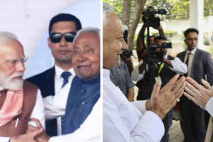 Nitish Kumar: Sushasan Babu or Paltu Ram?