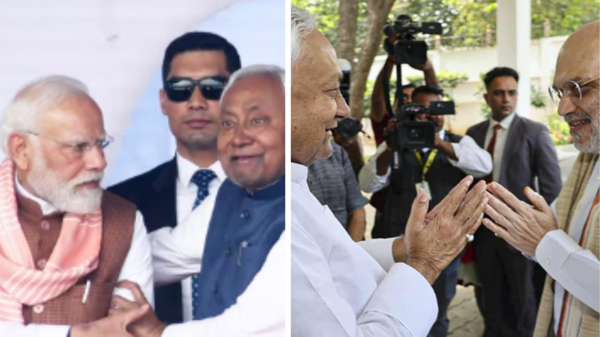 Nitish Kumar: Sushasan Babu or Paltu Ram?